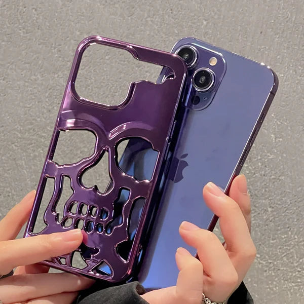 iPhone 13 Series Trending Skull Case