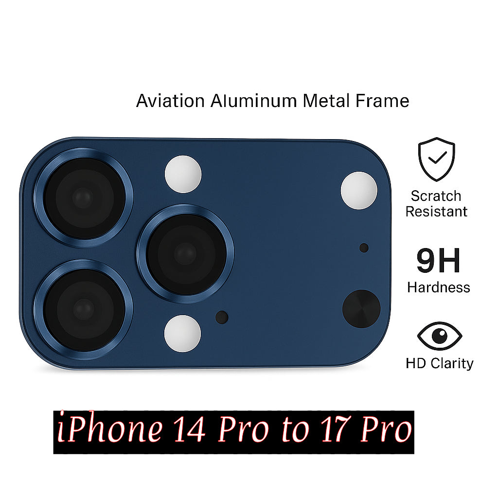 iPhone 14 Pro to iPhone 17 Pro Converter with Transparent Cover