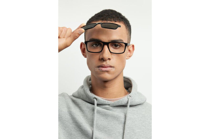 2 in 1 Specs Cum Sunglasses