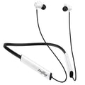Magnetic On/Off Wireless in Ear Neckband with Up to 60 hrs Playtime, Dual Device Pairing, ENx Tech, ASAP Charging, BTv5.3,IPX5,Type-C Interface & Magnetic Power Buds, NewGen-86