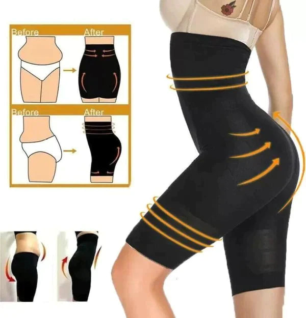 4-In-1 Slim Body Shaper Women