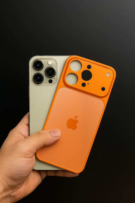 iPhone Metal Converter to 17 Pro/ 17 Pro Max