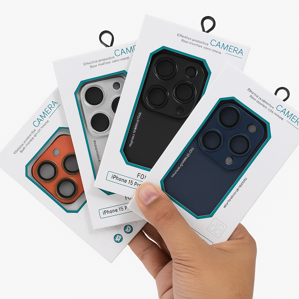 iPhone 13 Pro to iPhone 17 Pro Converter with Transparent Cover