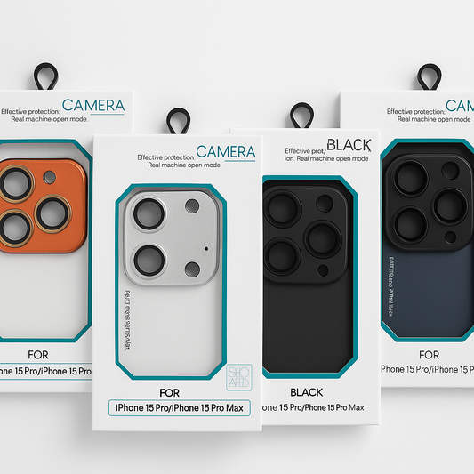 iPhone 16 Pro to iPhone 17 Pro Converter with Transparent Cover