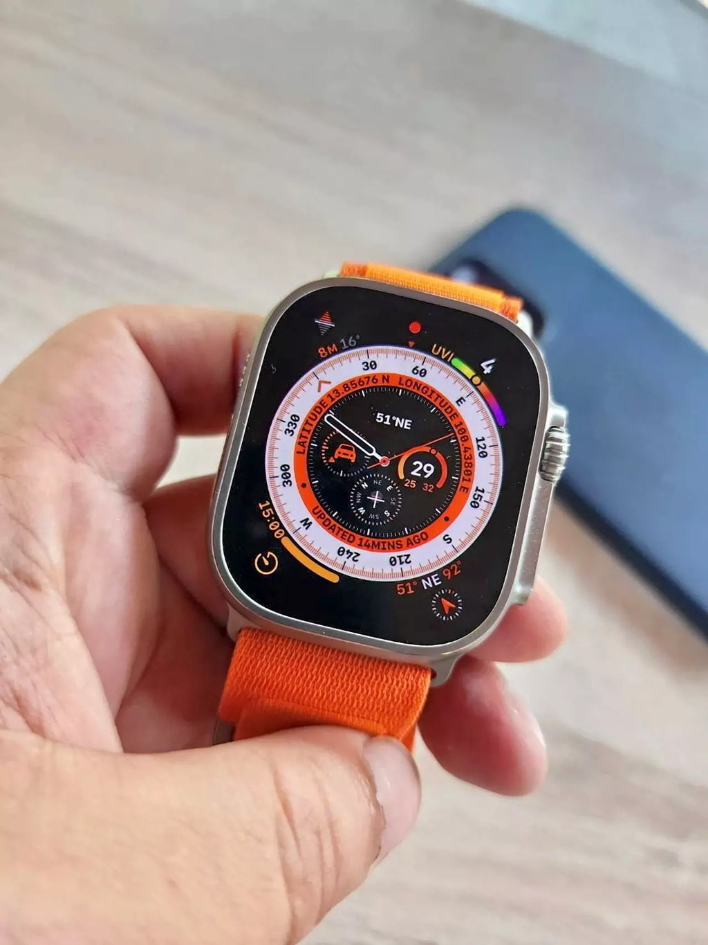 The Ultimate Ultra SmartWatch