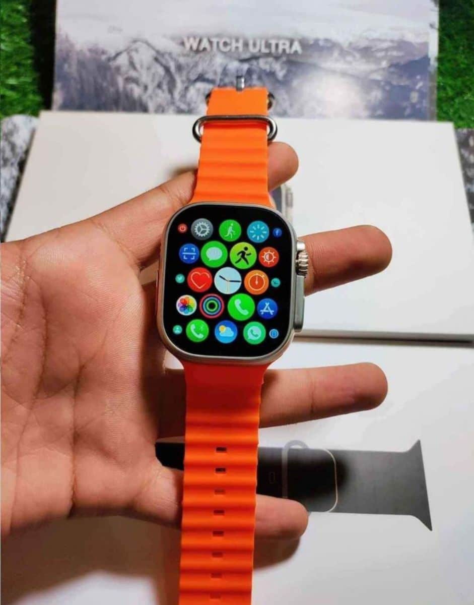 Watch Ultra & Air Pods Pro Combo