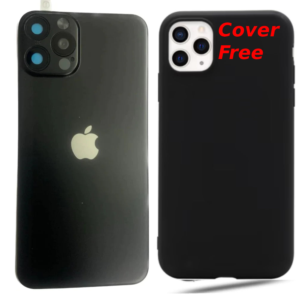 iPhone X/XS to 13 Pro Converter with Cover