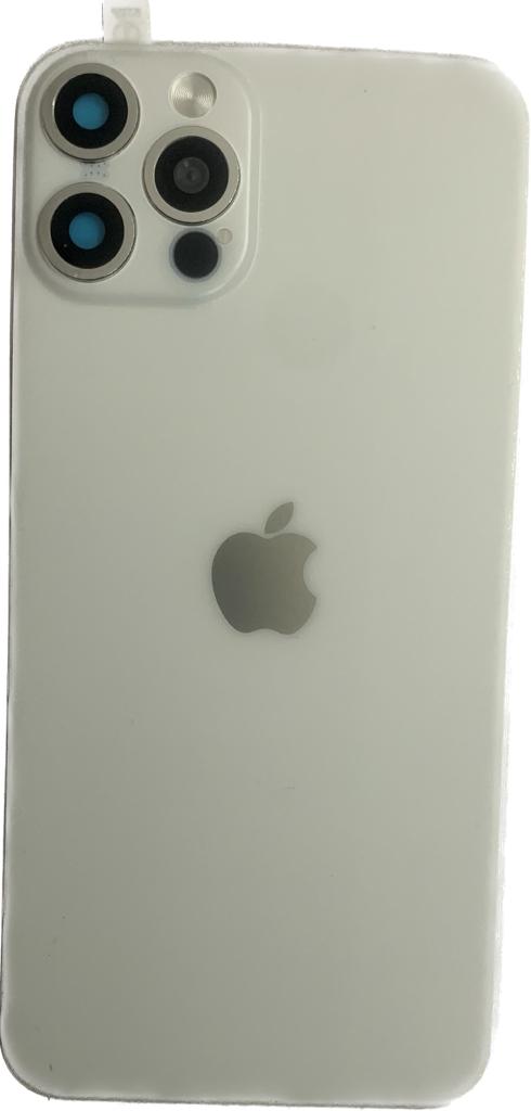 iPhone X/XS to 15 Pro Converter, Cover, Camera Rings Included