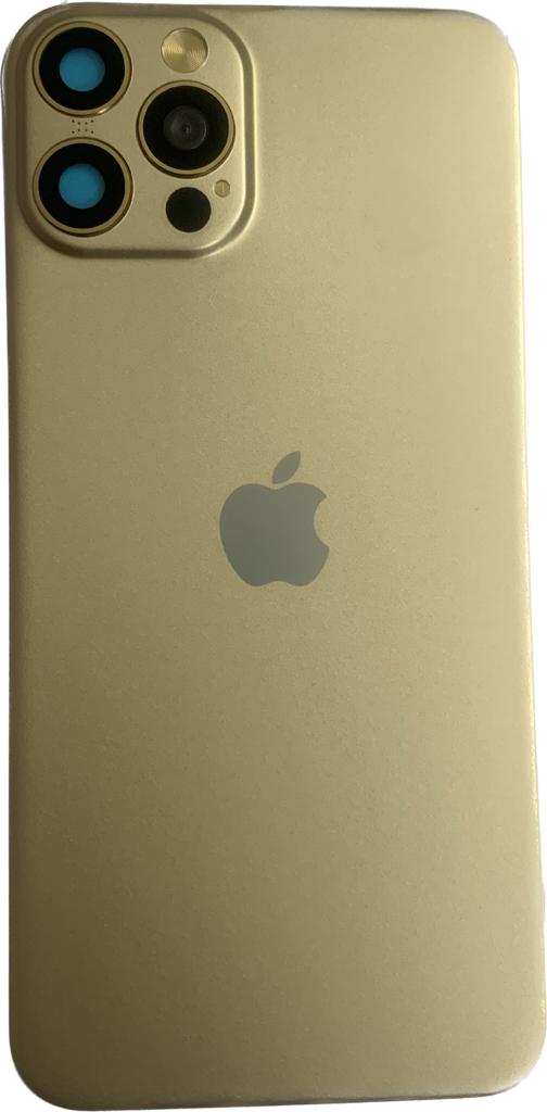 iPhone X/XS to 15 Pro Converter, Cover, Camera Rings Included