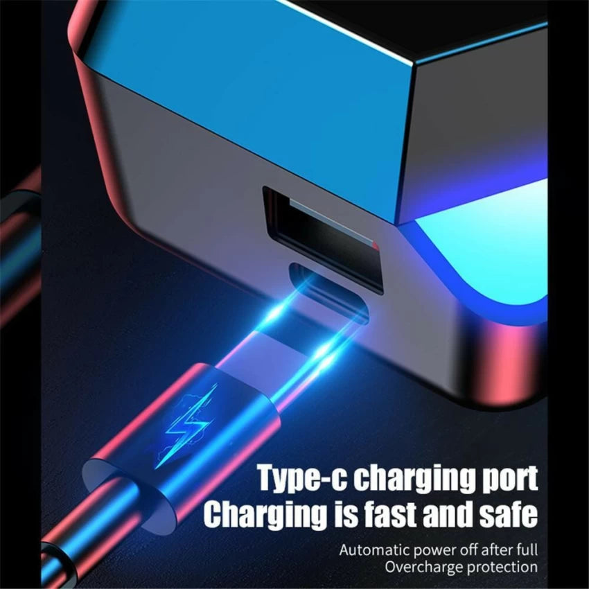TWS Earbuds Bluetooth 5.3 Type-C with Power Bank Charge Your Phone, 280 Hours Playback (Charging case Backup) Earbuds