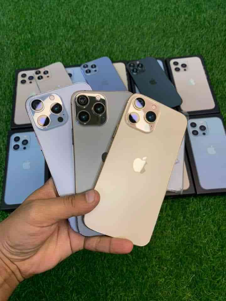 iPhone X/XS to 13 Pro Converter with Cover