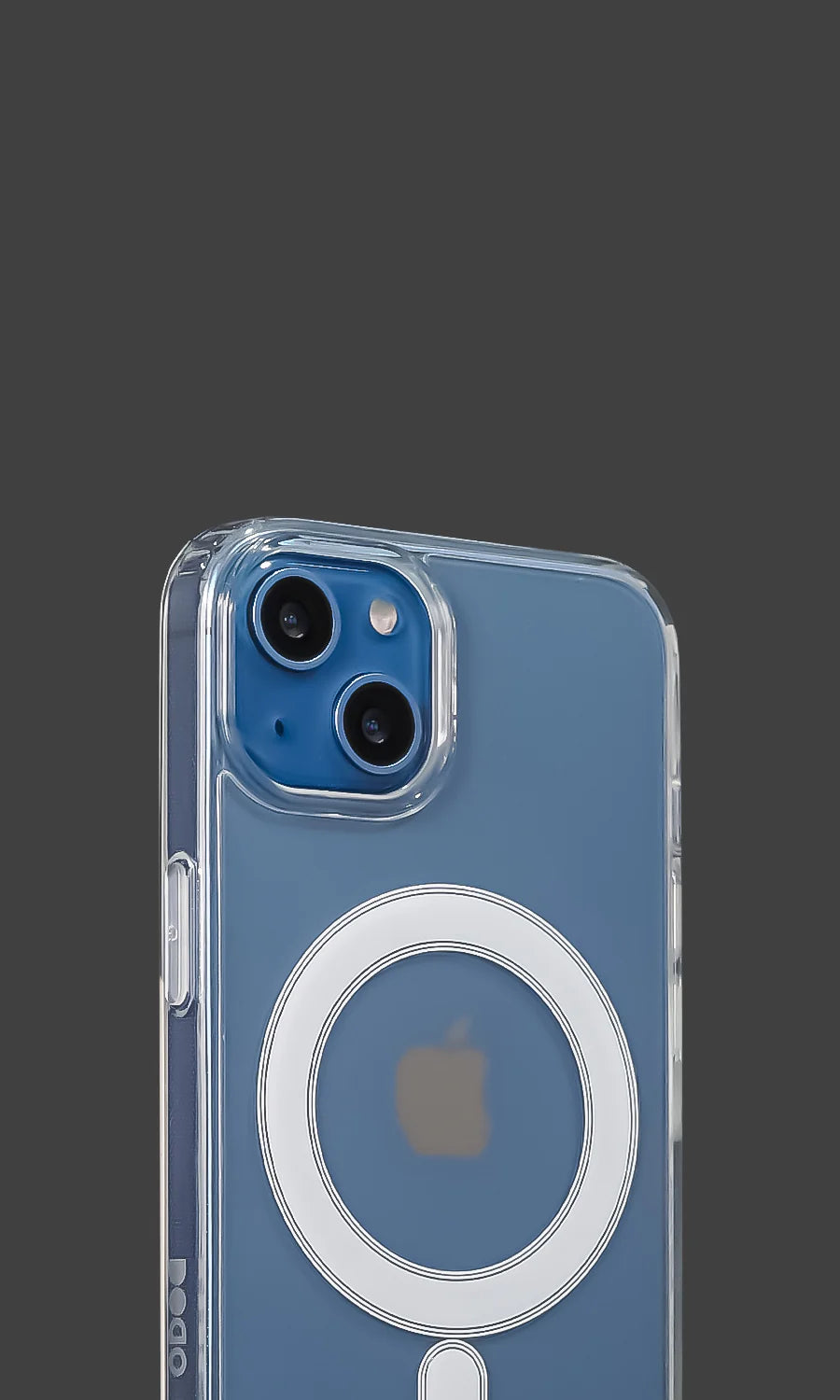 iPhone 13 Series MagSafe Clear case Orignal