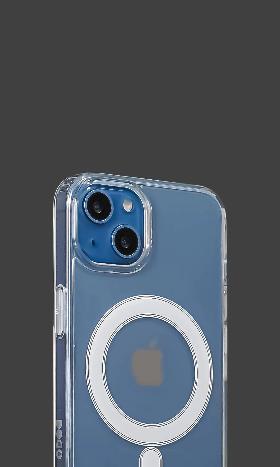 iPhone 14 Series MagSafe Clear case Orignal