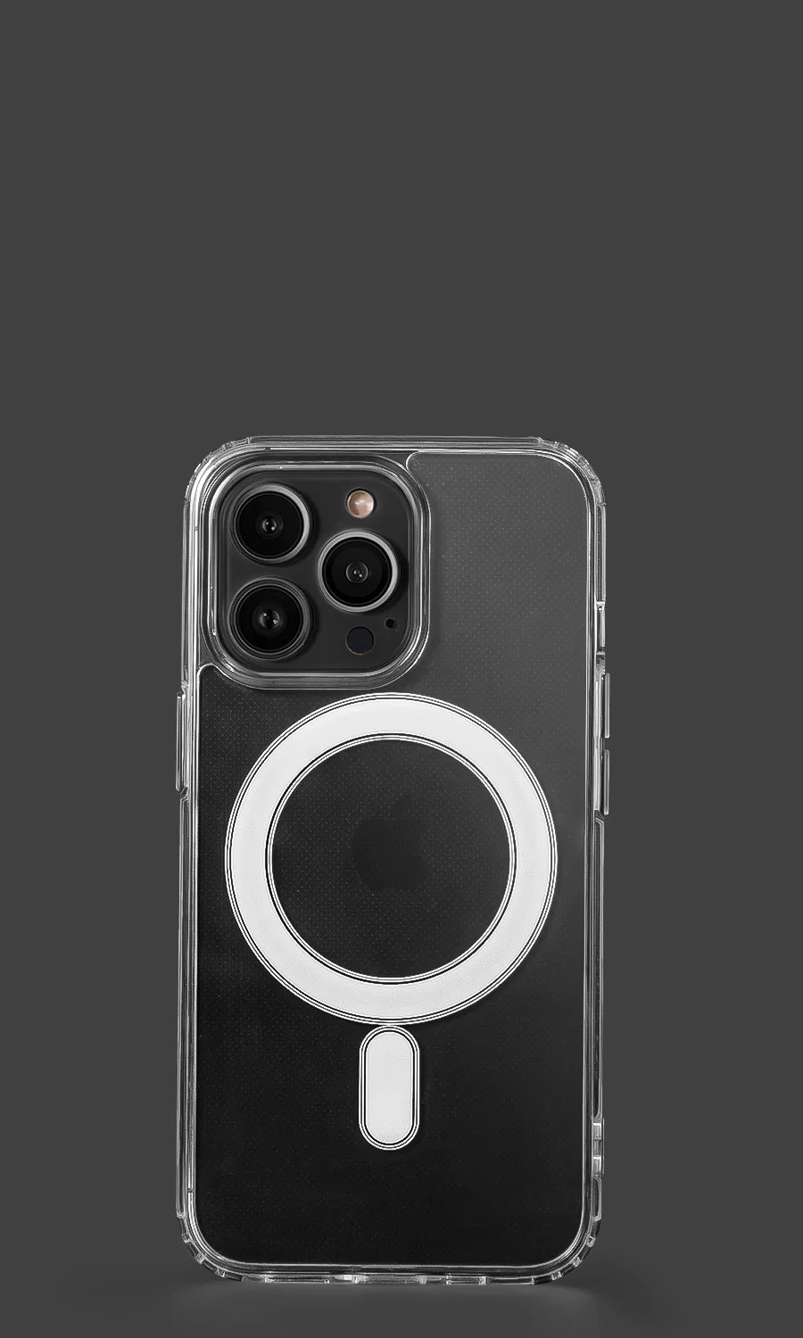 iPhone 13 Series MagSafe Clear case Orignal