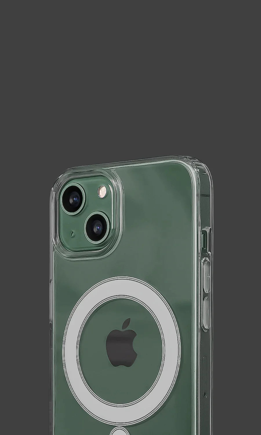 iPhone 14 Series MagSafe Clear case Orignal