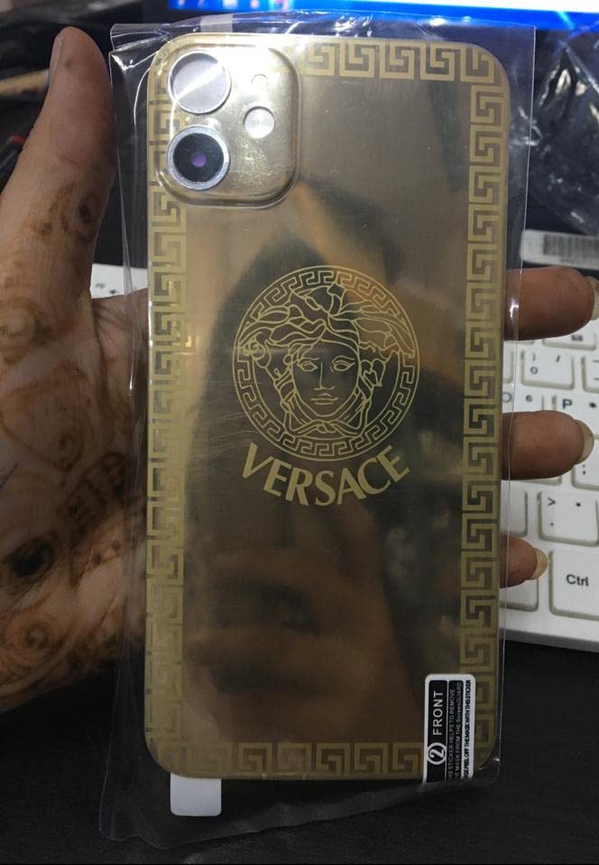 iPhone XR to 12 Converter with FREE Cover (GOLD EDITION)