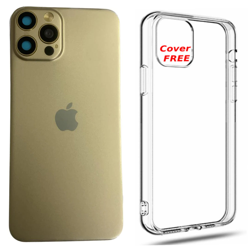 iPhone X/XS to 13 Pro Converter with Cover