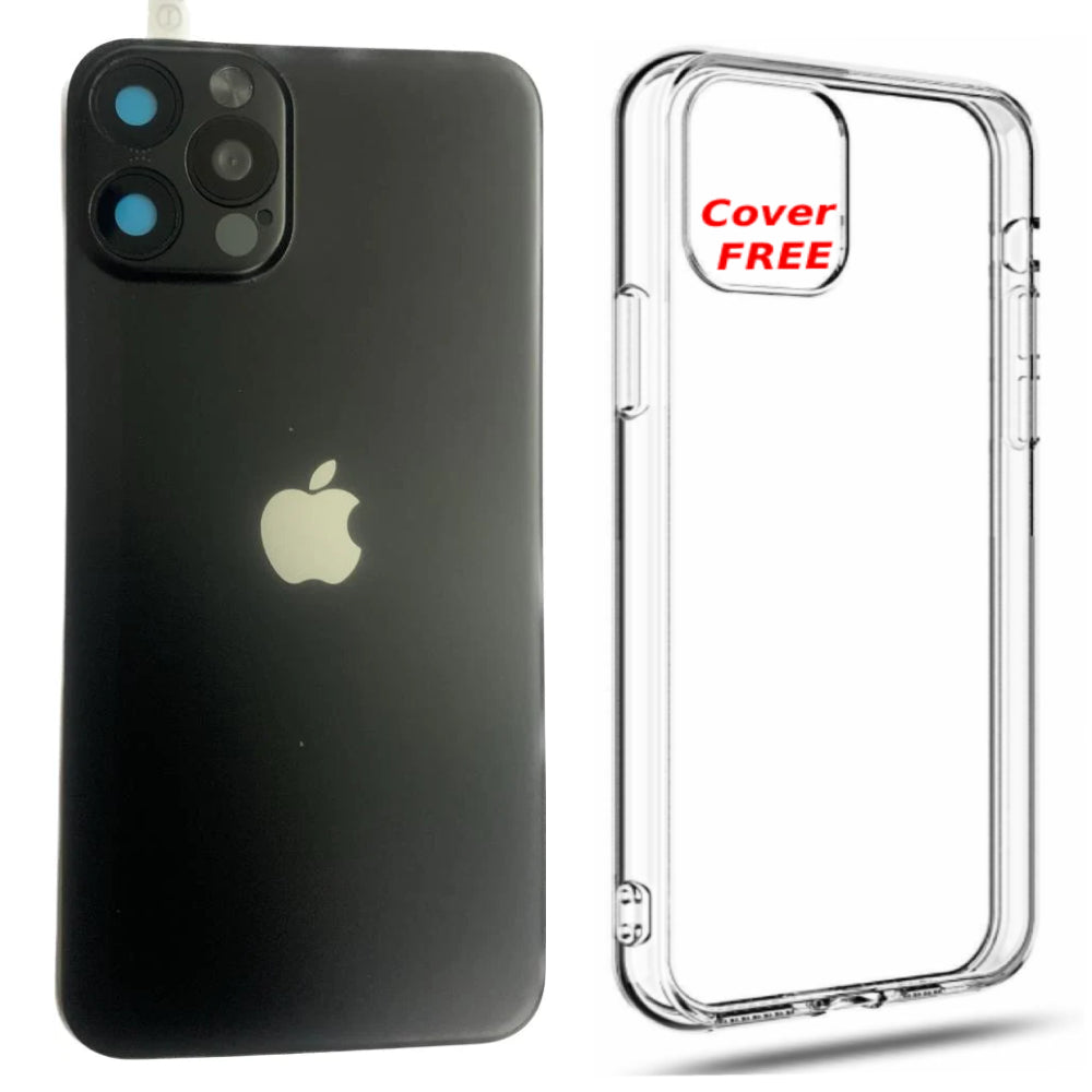iPhone XR to 13 Pro Converter with Free Cover