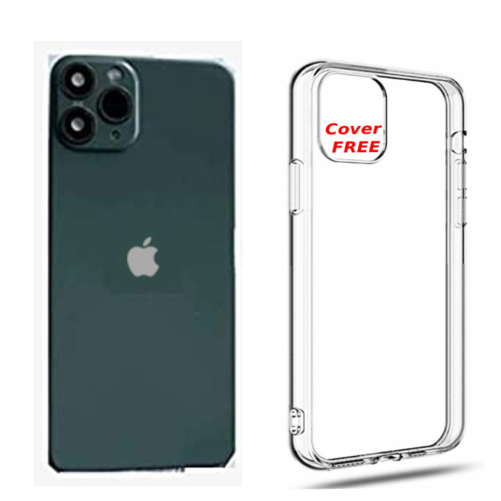 iPhone X/XS to 13 Pro Converter with Cover