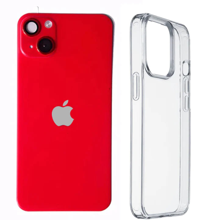 Phone Converter Ipphone XR To IPhone 13 With Edge To Edge Lens coverage, Full sheet with 9H Hardness And Installation Kit. Bubble Free Camera Glass