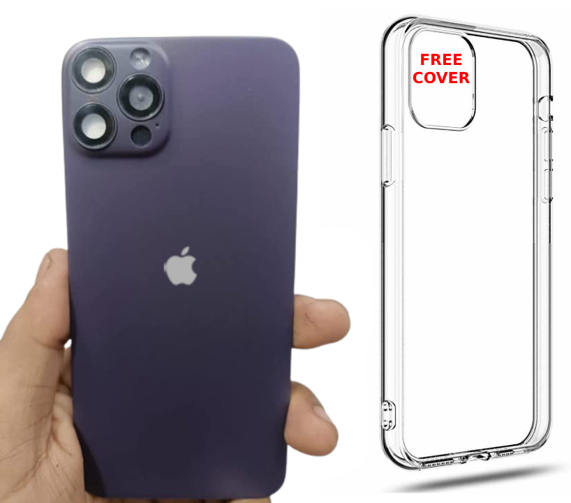 iPhone 12 to iPhone 13 Pro Converter - (Free Cover Included)