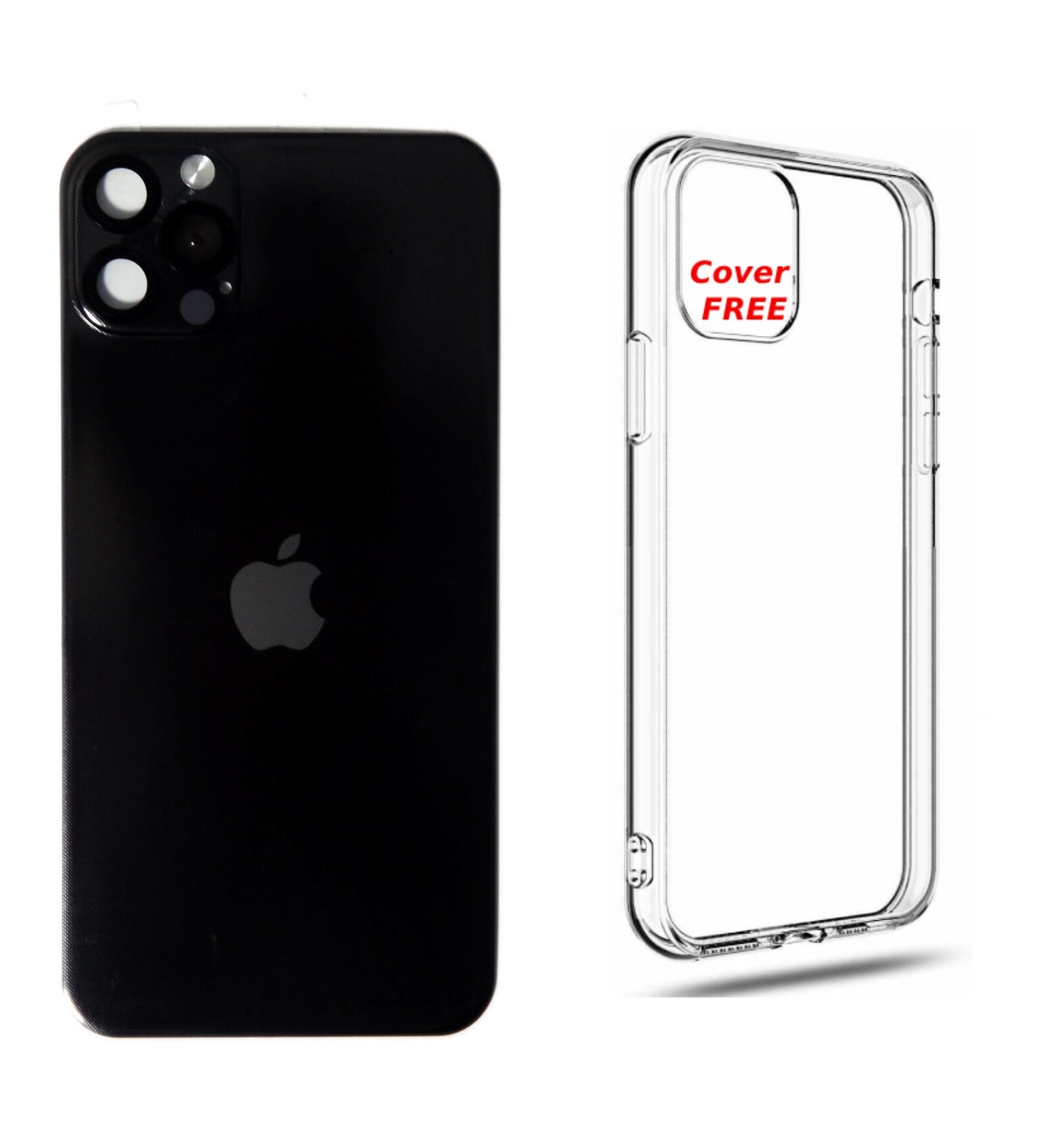 iPhone 12 to iPhone 13 Pro Converter - (Free Cover Included)