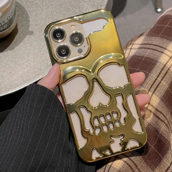 iPhone 13 Series Trending Skull Case
