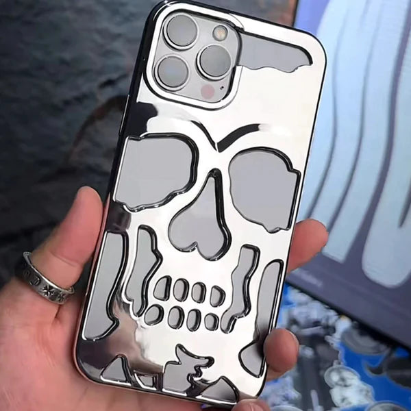 iPhone 13 Series Trending Skull Case