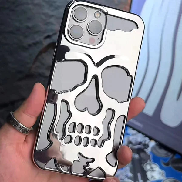 iPhone 14 Series Trending Skull Case