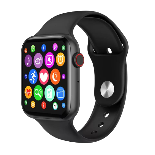 RAKHI BUMPER GIFT OFFER-Elegant Design Rakhi and a Smartwatch with 1 Extra Strap