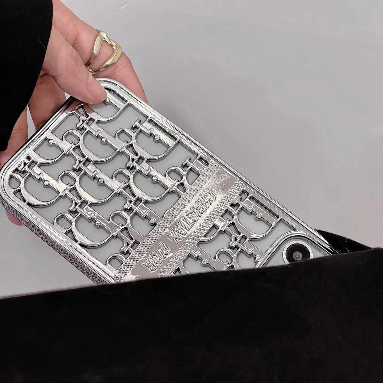 iPhone 13 Series Viral Branded Cover