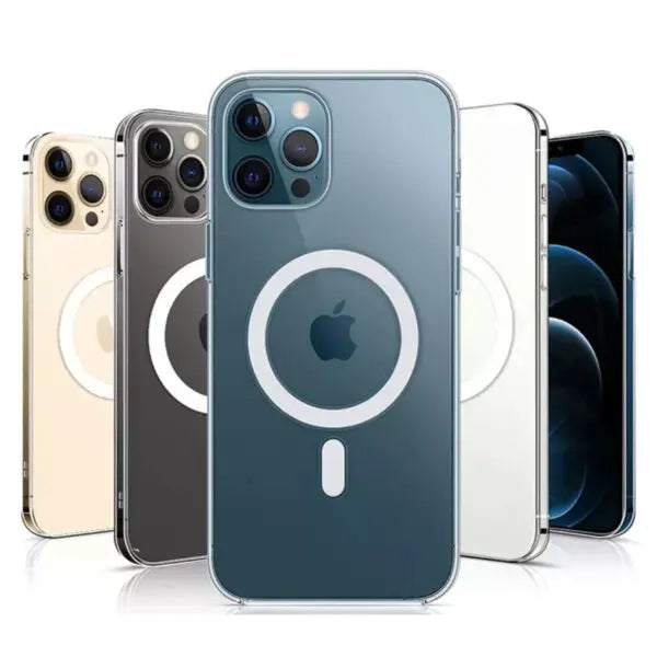 iPhone 14 Series MagSafe Clear case Orignal