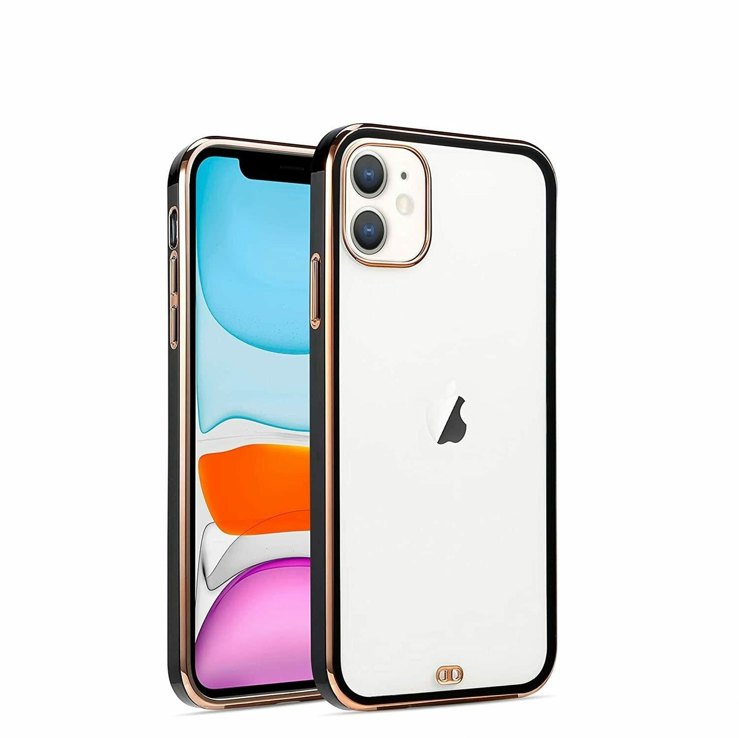 iPhone XR to 12 Converter with FREE Cover (GOLD EDITION)