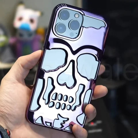 iPhone 13 Series Trending Skull Case
